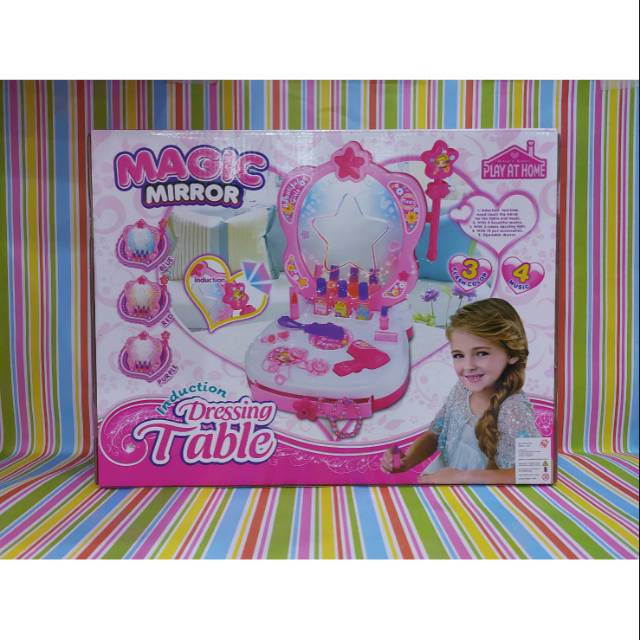 MAGIC MIRROR