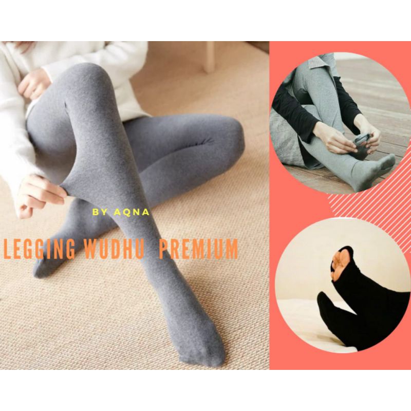 Legging | Legging Wanita | Celana Legging Wanita | Legging Wudhu