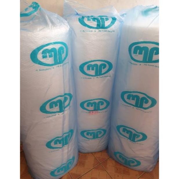 

[(BAYAR DITEMPAT) Bubble Wrap MP 50m x 125cm (Muliapack) Premium Quality