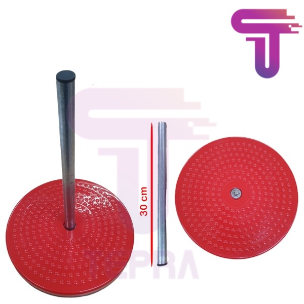 Roller Middle Axis 30cm Pole Tool Roll Alat Tarik Kabel