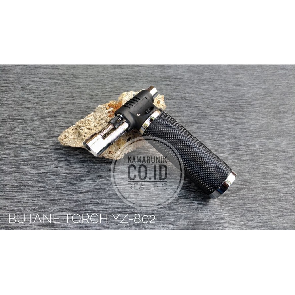Super Murah! KOREK LAS TORCH POWER PELEBUR LOGAM YZ 802/ 2127 KOREK TORCH JET