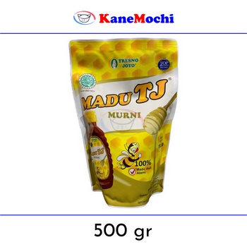 

Madu TJ Murni Alami Tresno Joyo 500 gr