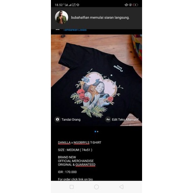 Danilla x ngobryls