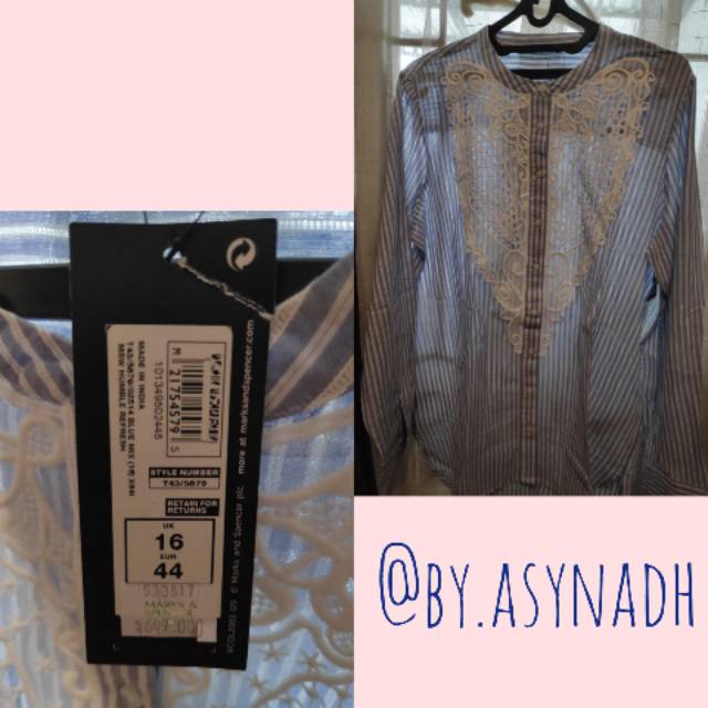 Mark & Spencer Blouse
