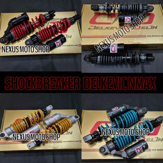 shockbreaker nmax Shockbreaker delkevic nmax shockbreaker tabung nmax nexusm07 Segera Beli