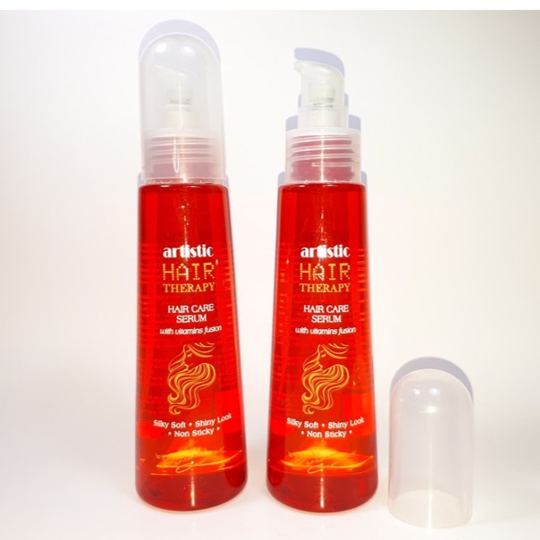 Vitamin Rambut Artistic Hair Therapy Serum 120 ML-2