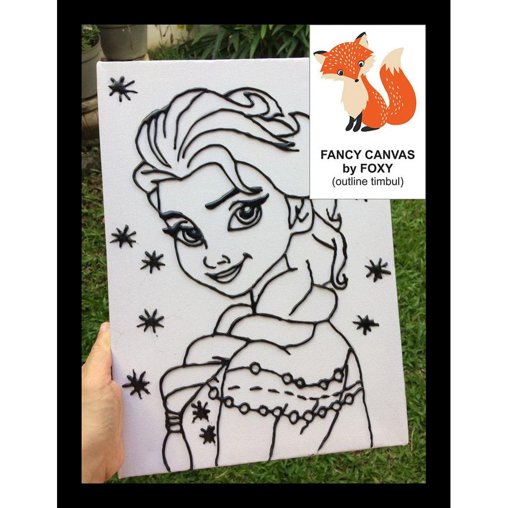 

Banting Harga Kanvas Lukis Anak Gambar Elsa Frozen Peralatan Melukis Murah Al6