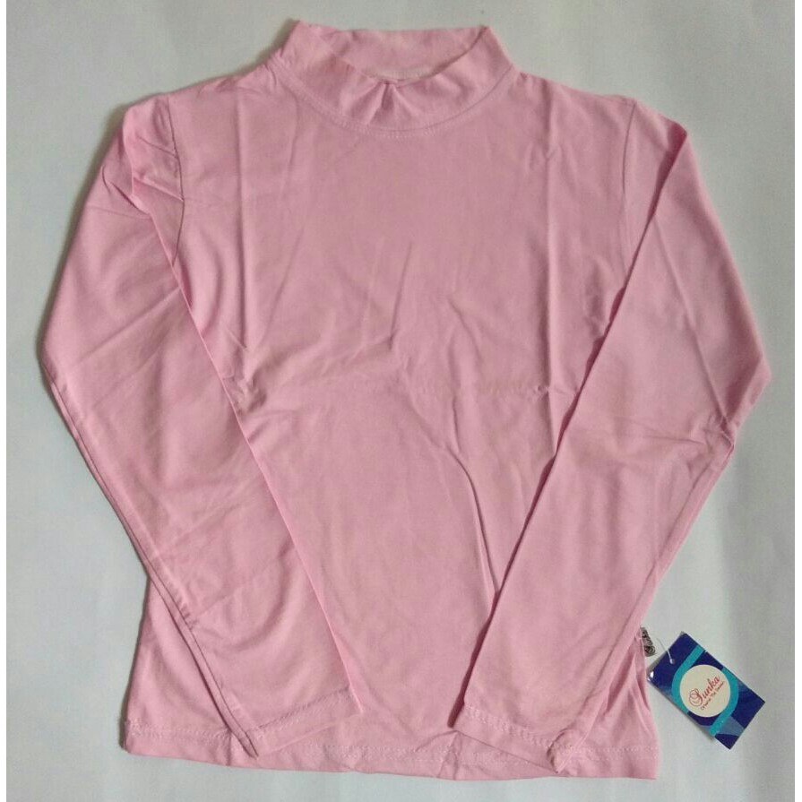 Baju Manset Anak Sunka Pink Muda