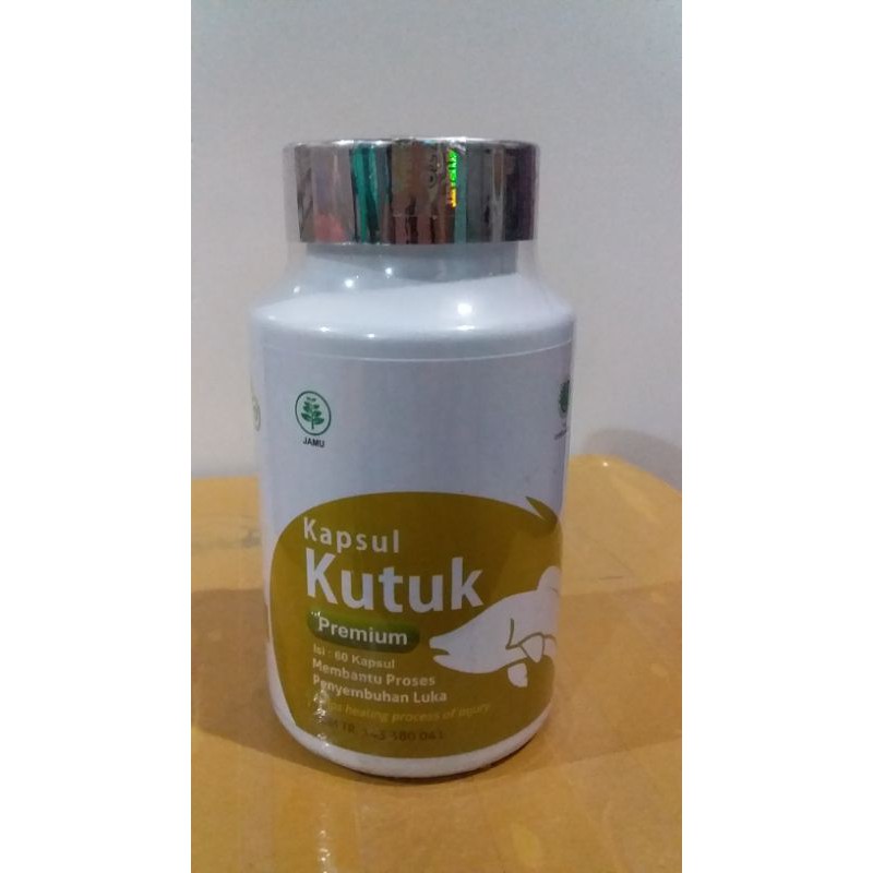 KAPSUL KUTUK PREMIUM