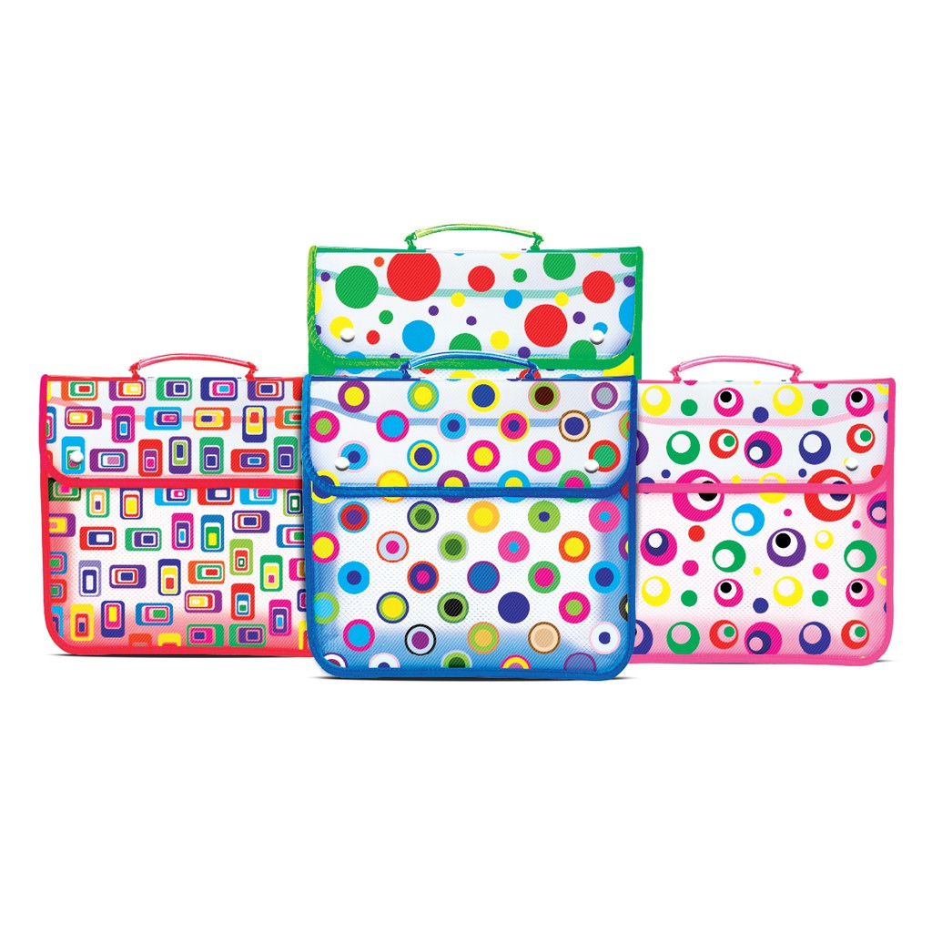 

Tas Kancing 2 mini A5 Fancy
