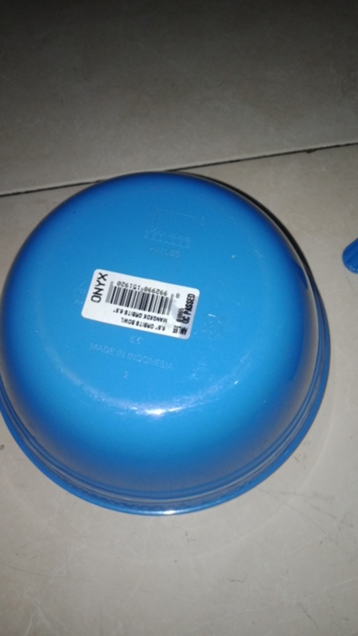 Onyx Orbits Mangkuk Plastik Frosty 2 As 6.5 (3 Pcs)