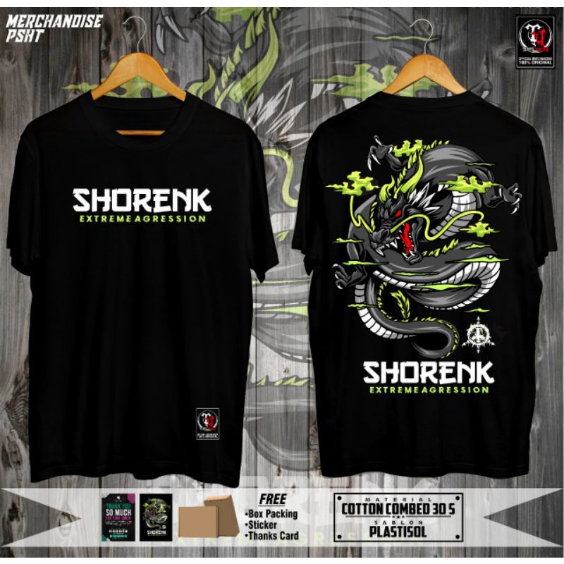 kaos shorenk terbaru 2021| kaos distro psht 2021