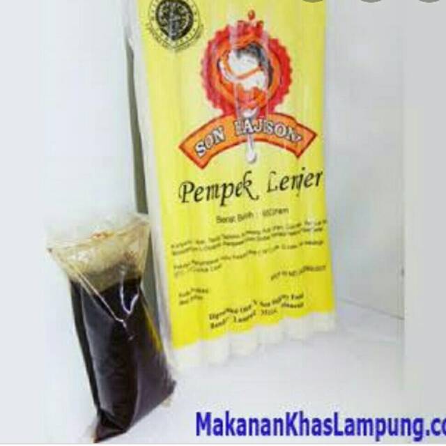 

Pempek Sony (lenjer)