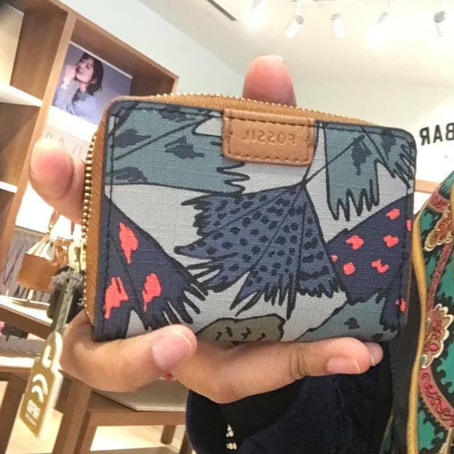 Dompet Koin Fossil