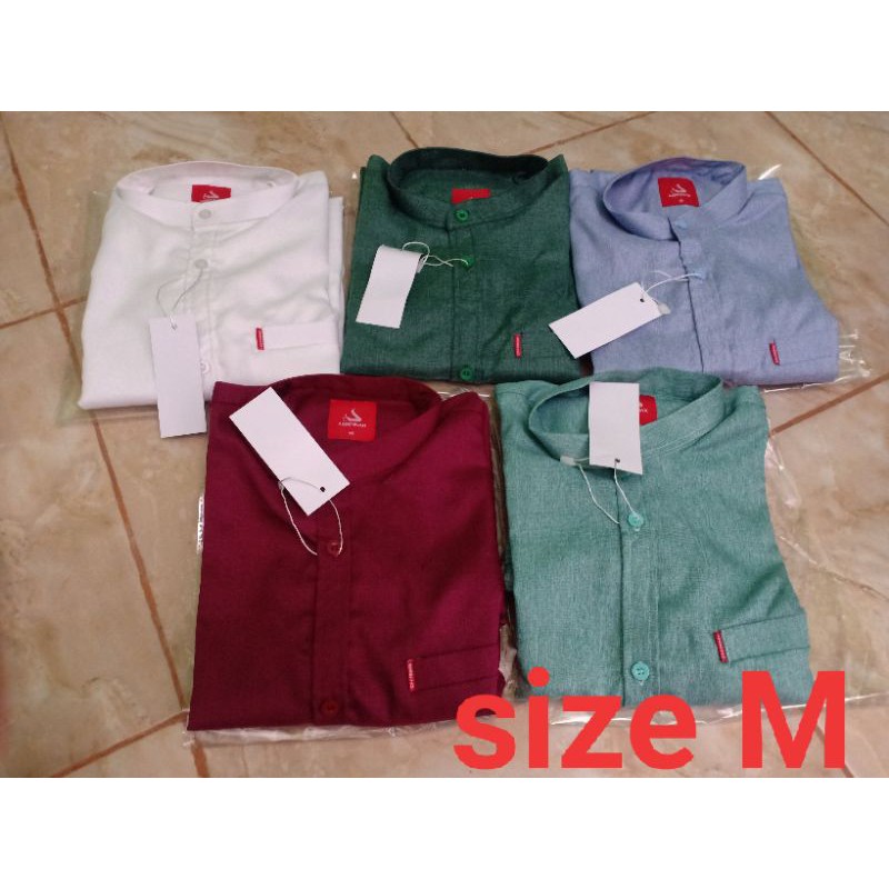 kemko (kemeja Koko) assunnah