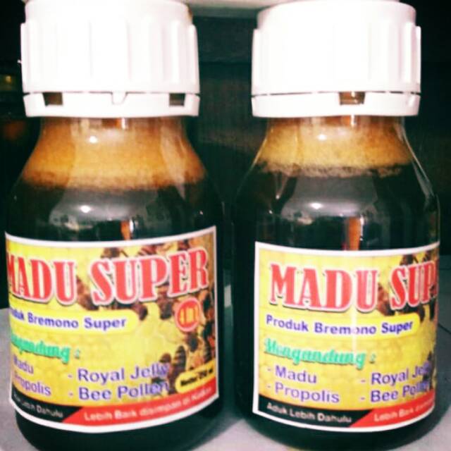 

Madu Super