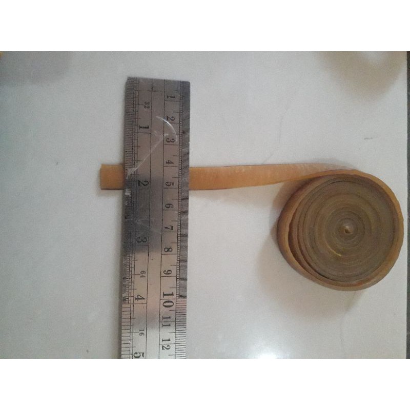 Karet Ketapel Karambol Lebar 1 cm