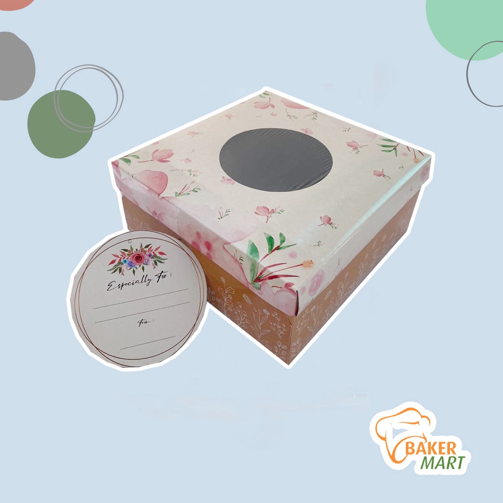 

Box Traja BLL 22x22x10/pcs