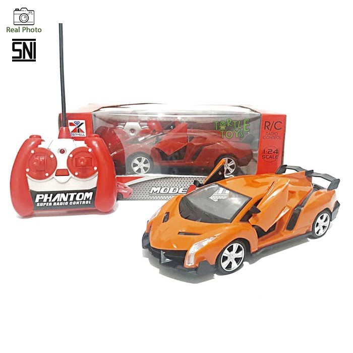 Mobil Remot Control RC