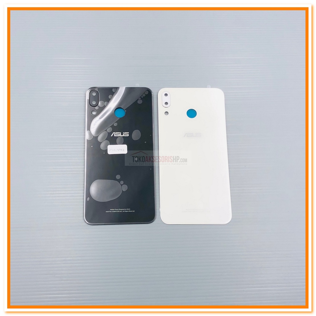 Backdoor Asus Zenfone 5Z ZS620KL Tutup Belakang Zenfone 5Z Back Door Zenfone 5Z