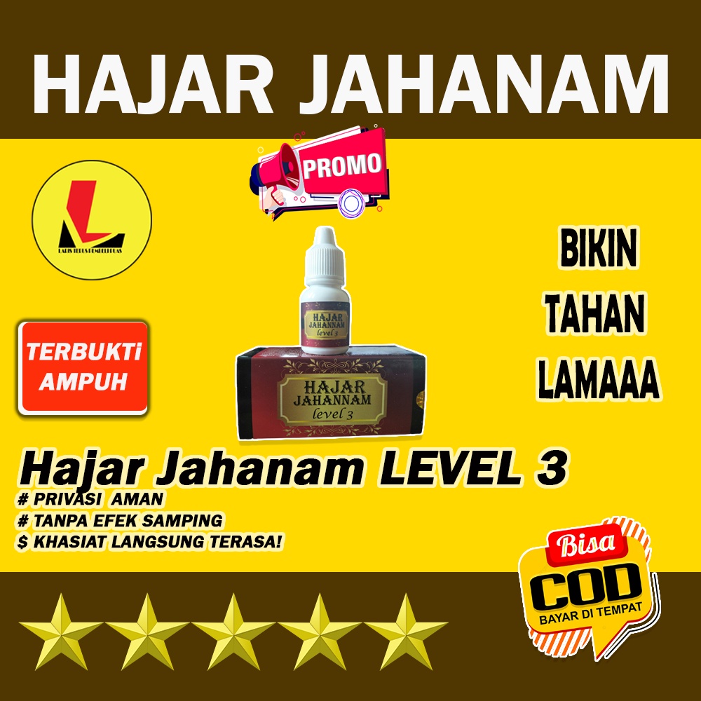 Original Hajar Pasti Jahanam Asli Kadar Tinggi LEVEL 3 PRIVASI AMAN - Hajar Jahanam Hajar Jahannam O