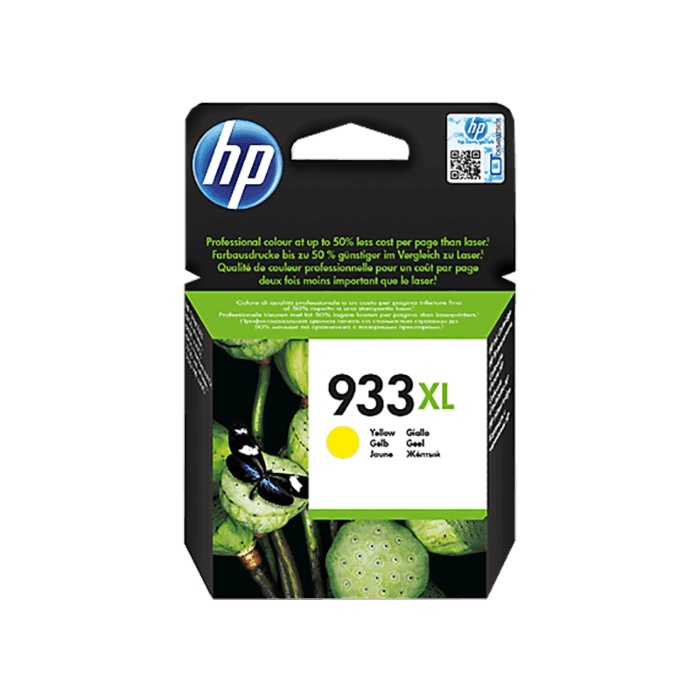 Tinta HP 933XL Yellow Original