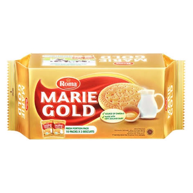 

ROMA MARIE GOLD 240G