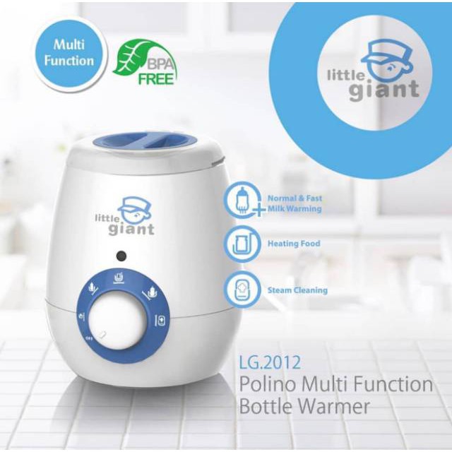 Little Giant Polino Multifunctional Bottle Warmer LG.2012