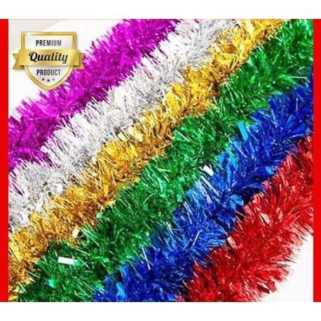 PROMO Slinger Hiasan dekor pesta dekorasi ulang tahun pohon natal sepeda kualitas premium