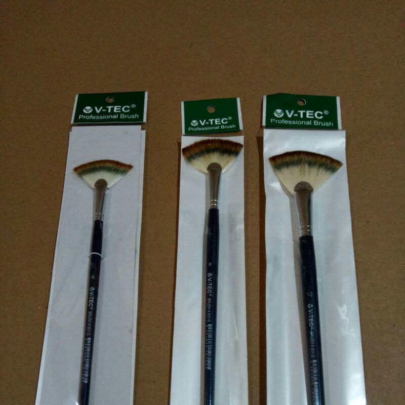 

Kuas Fan V-Tec