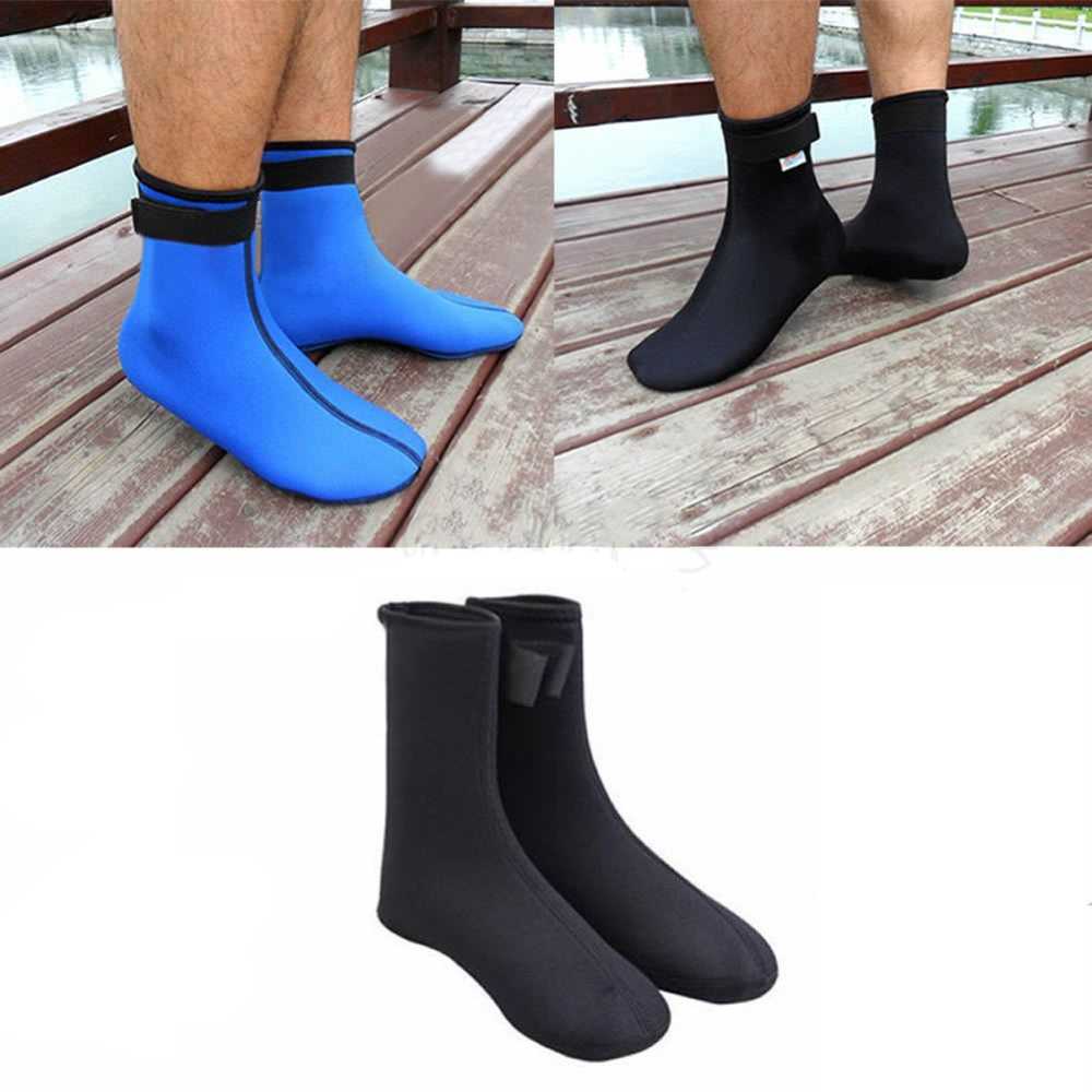 Sepatu Neoprene Scuba Diving Water Sports Beach Sports Wear