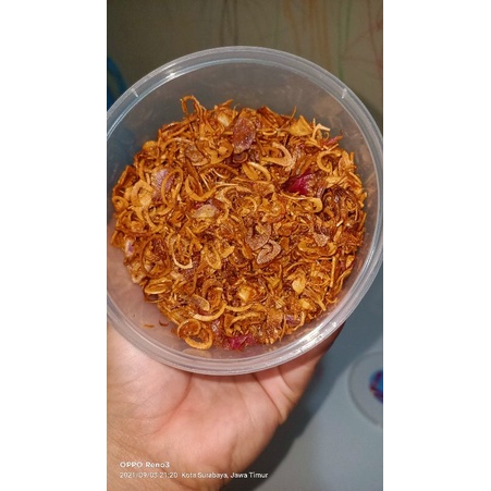 

bawang merah goreng asli