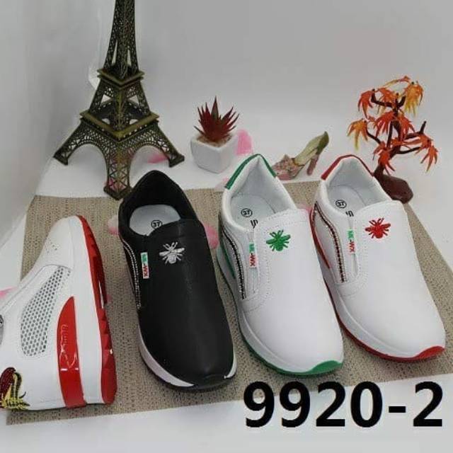 SEPATU WEDGES SOFIYA IMPORT