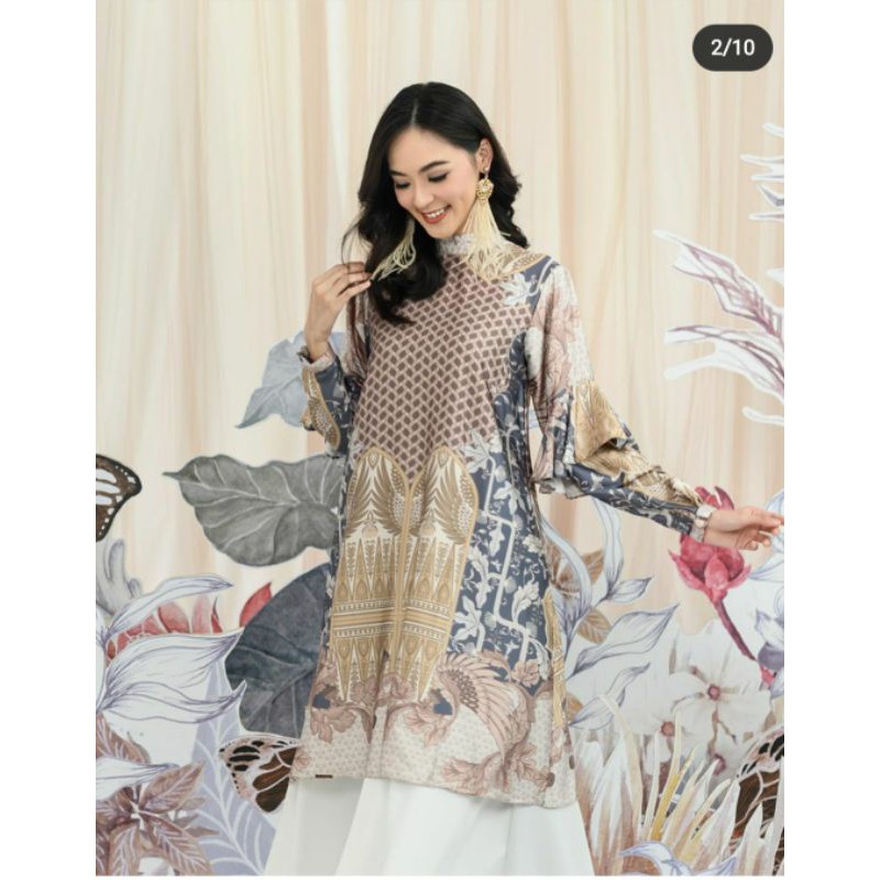 celebes tunic by wearing klamby