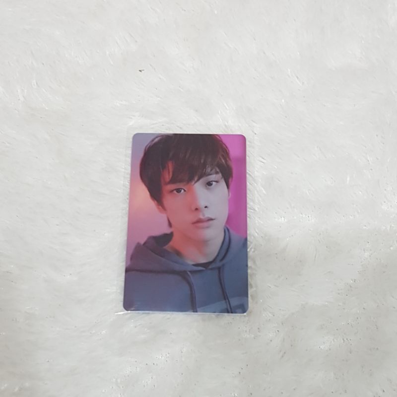 [READY STOCK] OFFICIAL PHOTOCARD HYBE INSIGHT TICKET JAKE