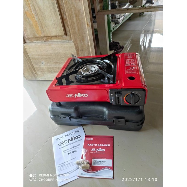 Kompor Portabel Niko