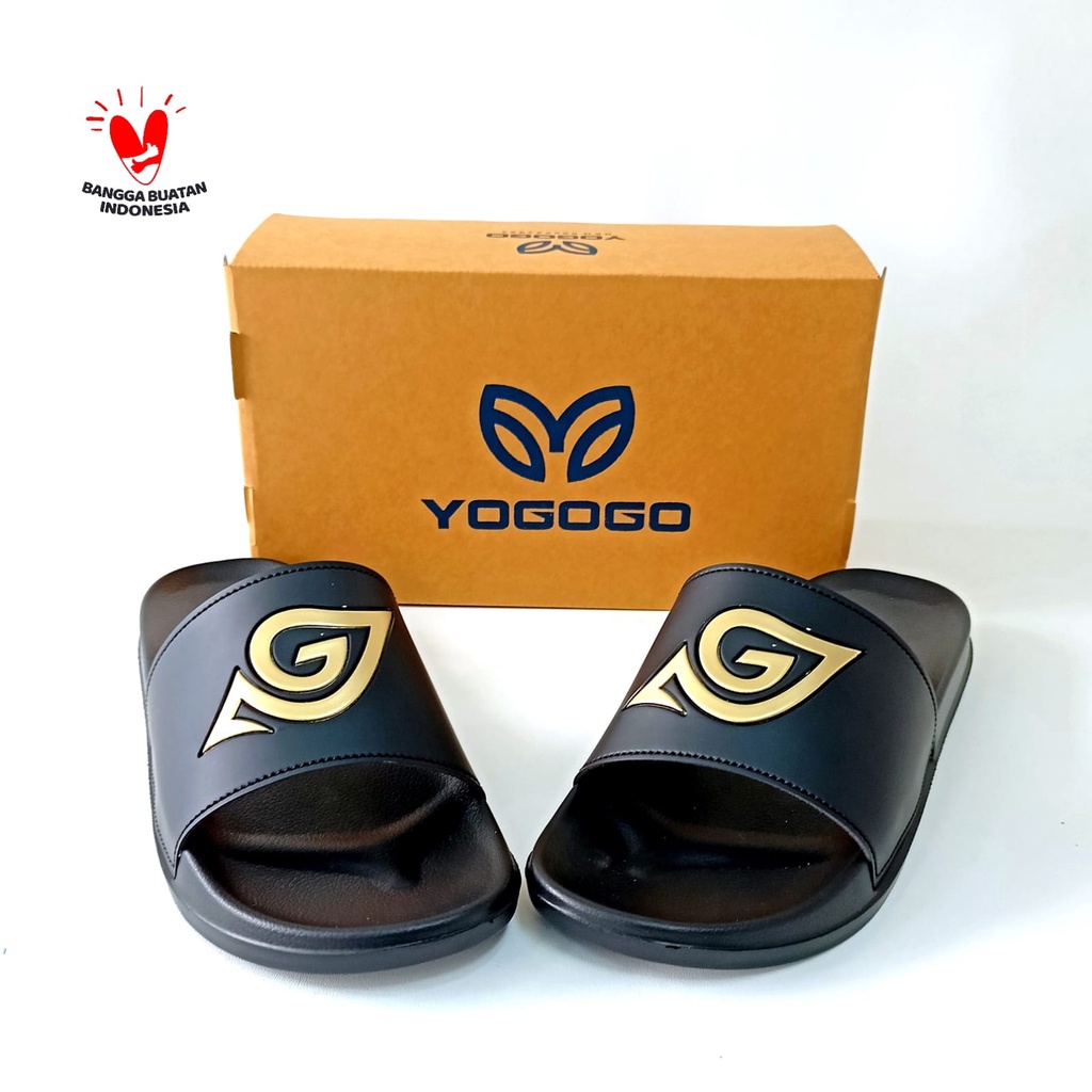 Sandal Selop Flip Flop Pria Wanita By YOGOGO size 36-43