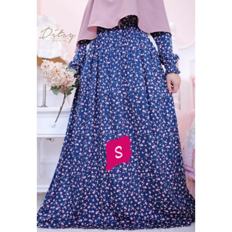 Nightgown Ditsy Februari 2021