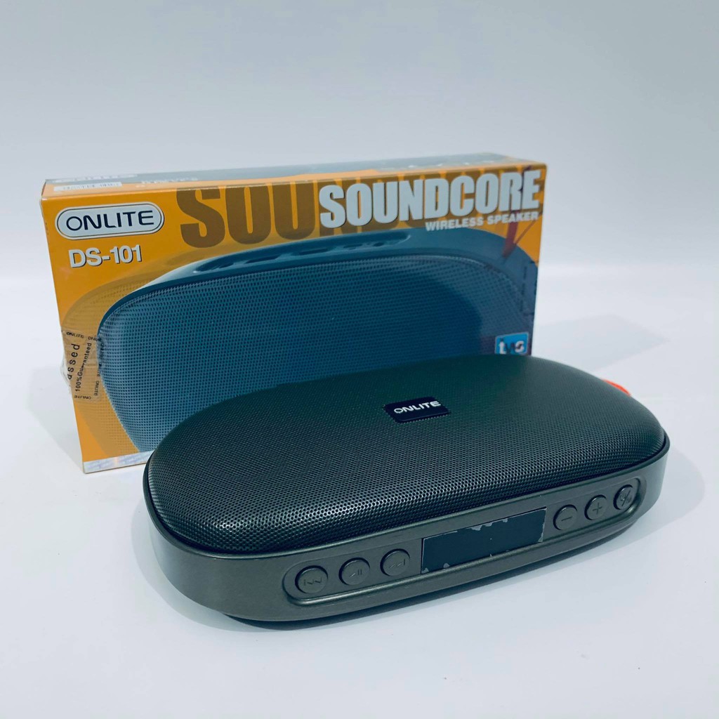 SPEAKER BLUETOOTH ONLITE SOUNDCORE WIRELESS SPEAKER DS-101