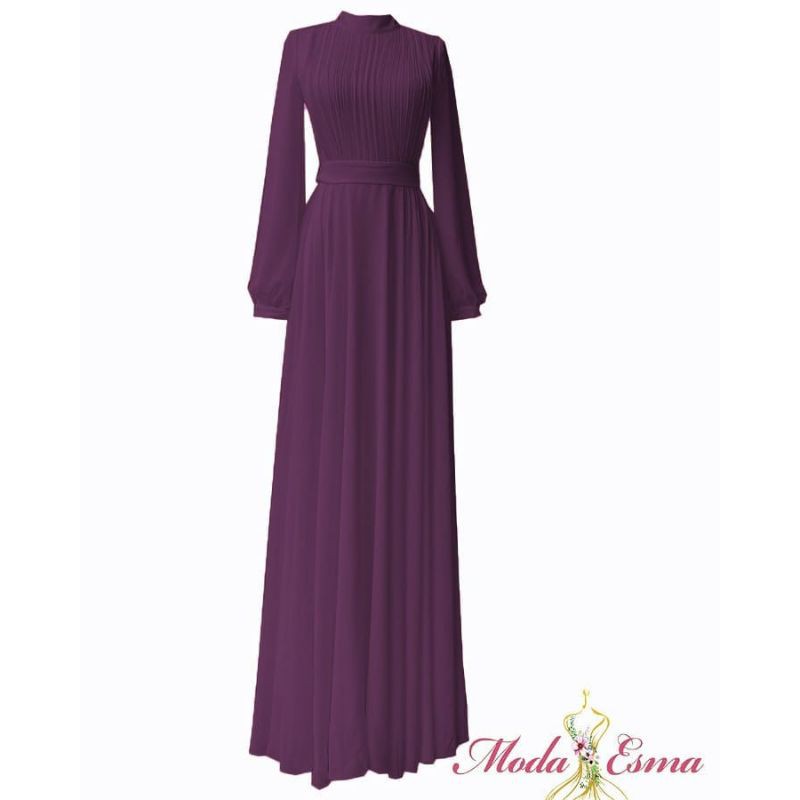 gamis safira premium