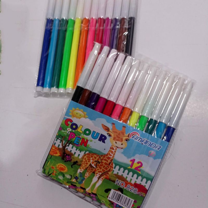 

12 colors SPIDOL Set