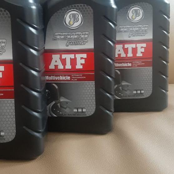 ℮ Oli ATF MV Multi Vehicle Seven Power - 1liter ♘