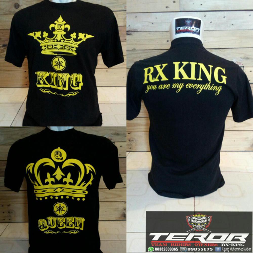 Baju Rx King Couple