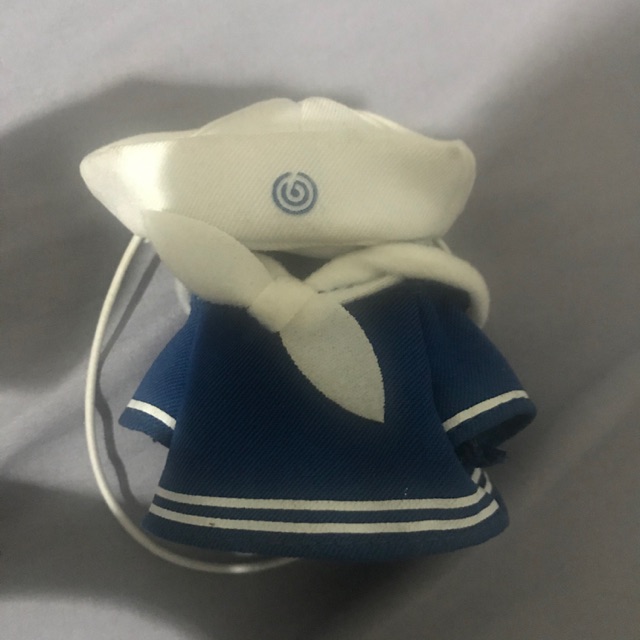 Costume marine denimalz day6