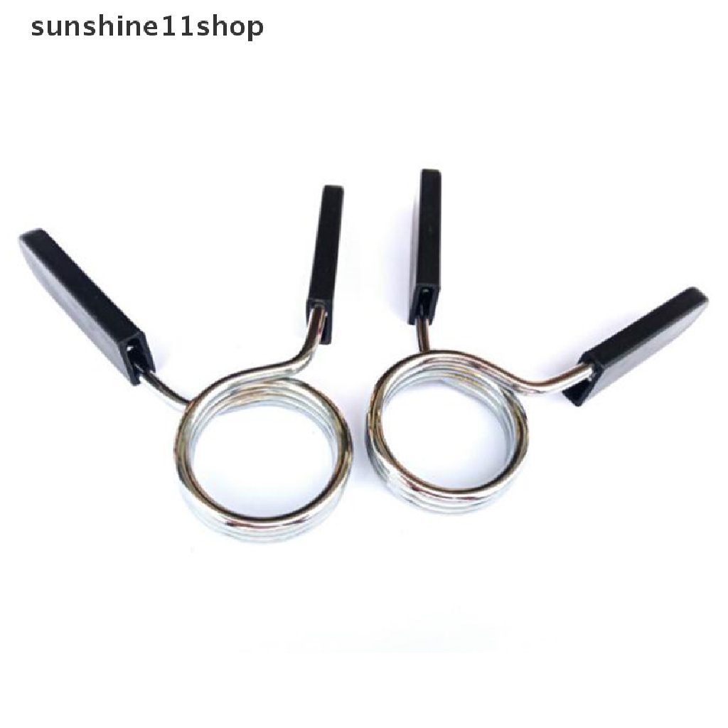 Sho Klip Pengunci Barbel Untuk Gym