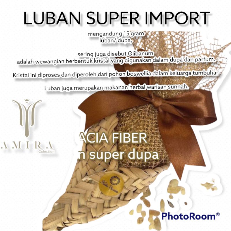 LUBAN SUPER IMPORT KSA 1kl