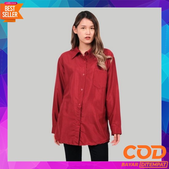 Kemeja Ayunda Kemeja Monalisa Motif Bunga Kemeja Ayunda Monalisa Kemej Monellina 06246 Kemeja Oversi