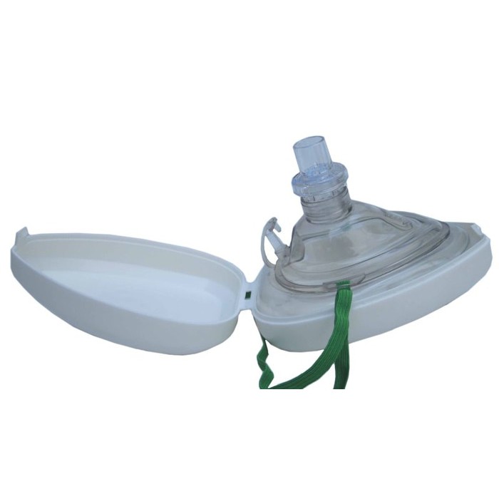 CPR EMERGENCY MASK AMSCUD