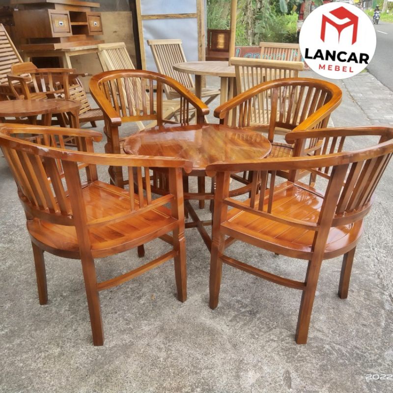 Kursi Betawi / Kursi Lenong Betawi / Kursi Lenong / Kursi Teras / Kursi Teras Betawi