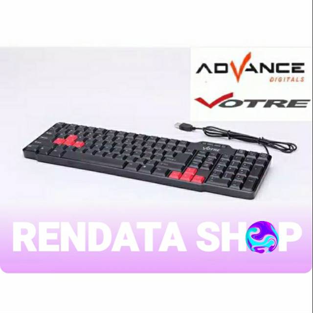 Keyboard Komputer
